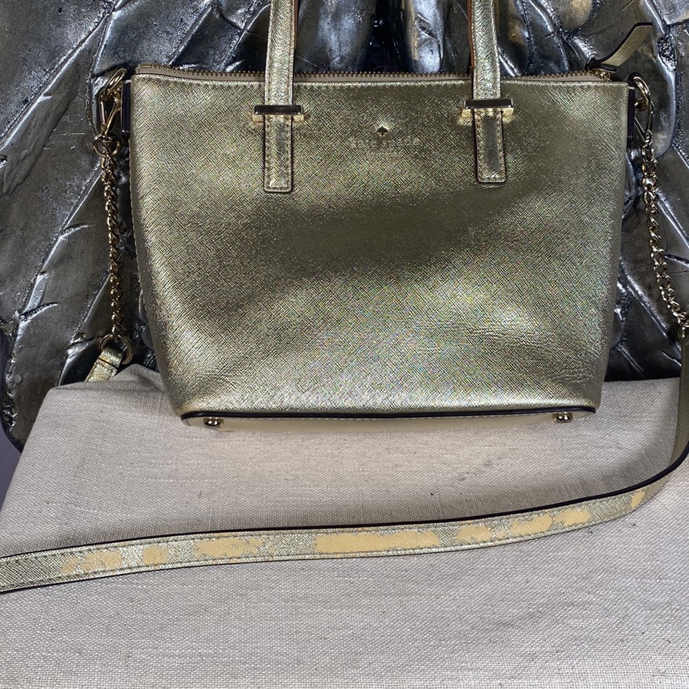 Kate Spade ♠️ mini evening crossbody 💖 - Picture 9 of 9